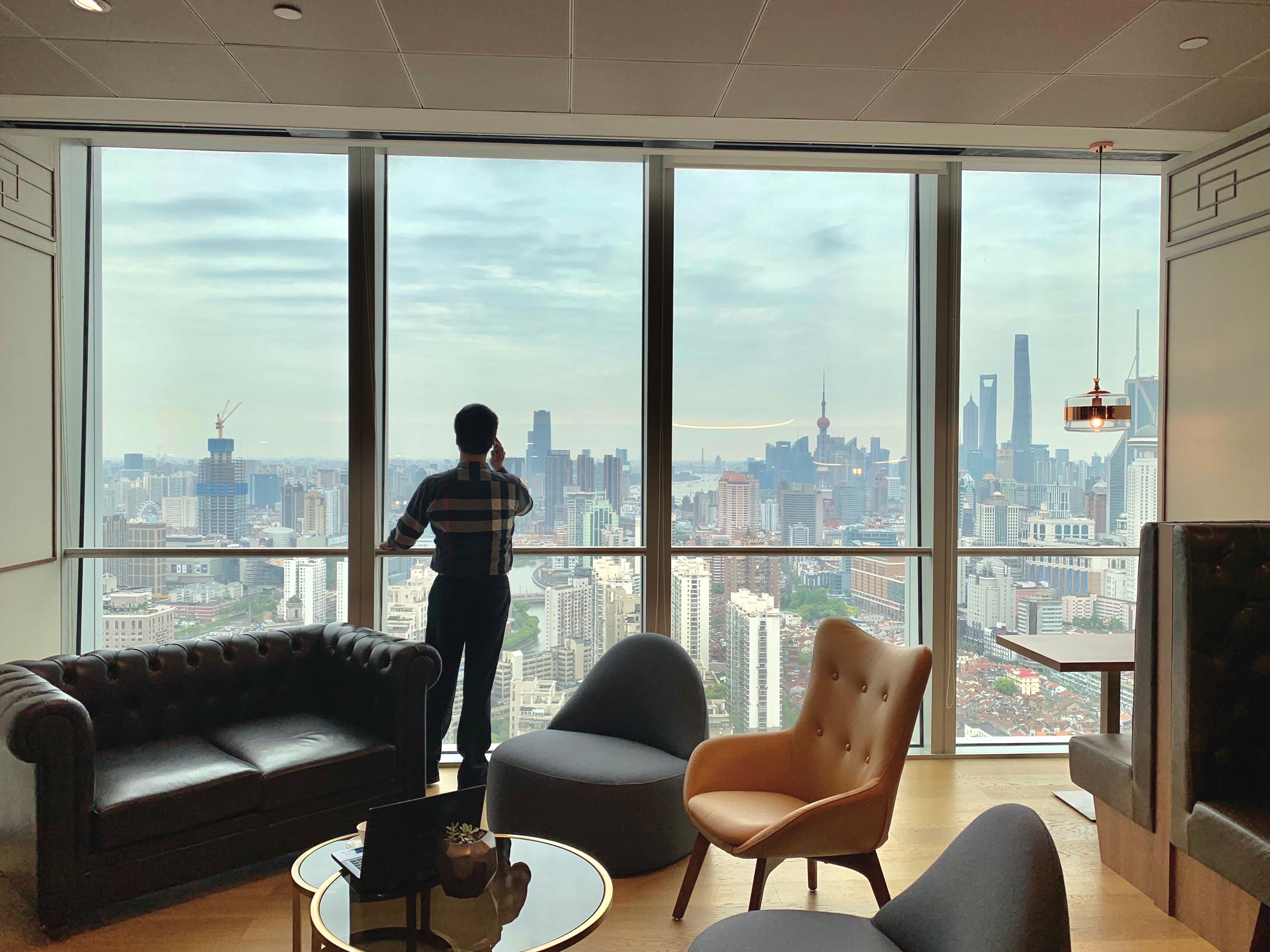 Virtual Office Hong Kong Central | Working from Home | Servcorp HK